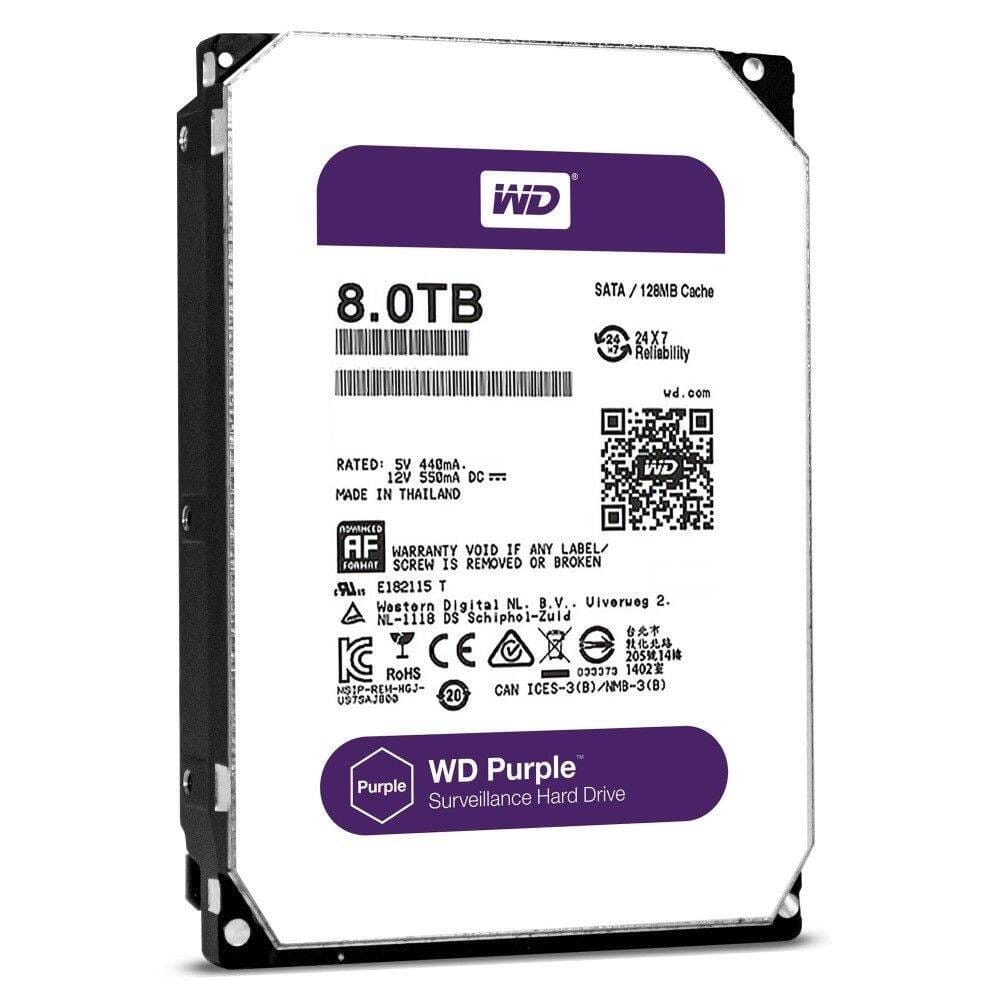 Hikvision hdd full top