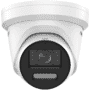 Hikvision 8MP ColorVu Turret Camera,AcuSense,Live-Guard,White LED,Mic,Strobe [DS-2CD2387G2-LSU/SL]