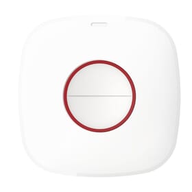 Hikvision AX Pro Wireless Wall Mounted Emergency Dual Button [DS-PDEB2-EG2-WB]