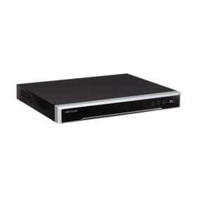 HikVision 8 Channel M-Series IP Network Video Recorder (NVR),  3/6TB HDD,8K [DS-7608NI-M2/8P]