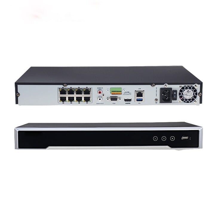 Hikvision ds7608ni 2024