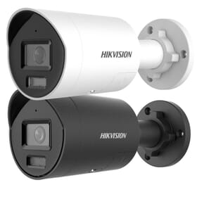 Hikvision 8MP Smart Hybrid Light ColorVu Mini Bullet Camera [DS-2CD2087G2H-LIU]
