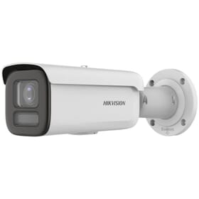Hikvision 8MP Smart Hybrid Light ColorVu Motorised VariFocal Bullet Camera [DS-2CD2687G2HT-LIZS]