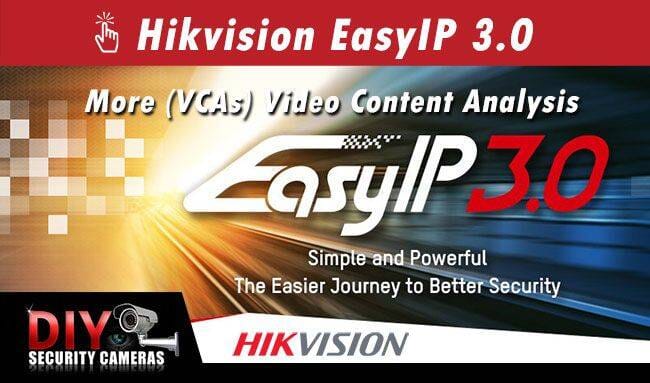 Hikvision EasyIP 3.0 - More VCAs