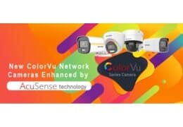 Hikvision GEN2 ColorVu with AcuSense